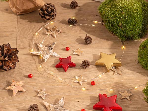 Weihnachten - Terrarium Deko