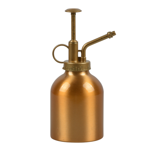 Verkupferter Pflanzensprüher - 0,3 Liter - Aluminium