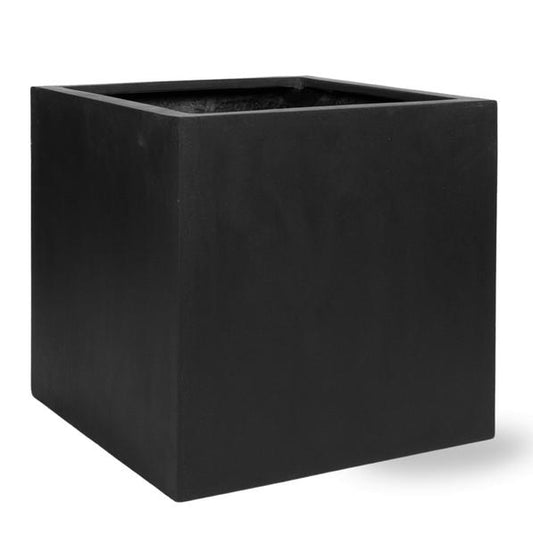 Block Black Topf - L - D50 x H50