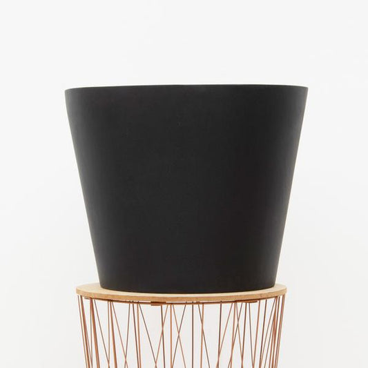 Topf Schwarz - XS - 40x35