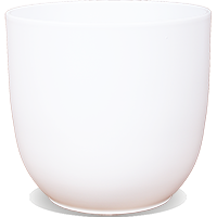 Topf - Boule - Ø31cm - Wit