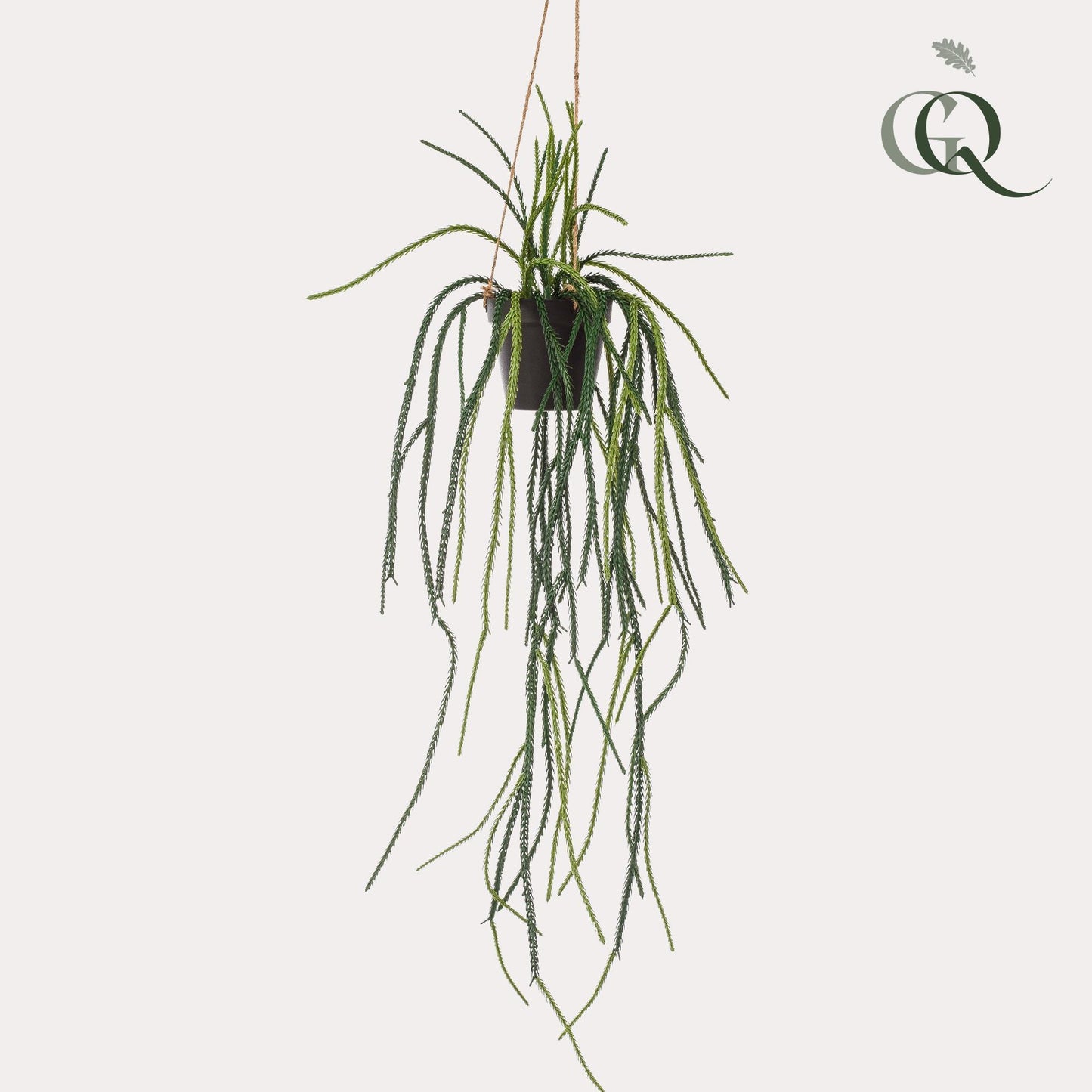 Kunstpflanze - Rhipsalis - Korallenkaktus - 85 cm