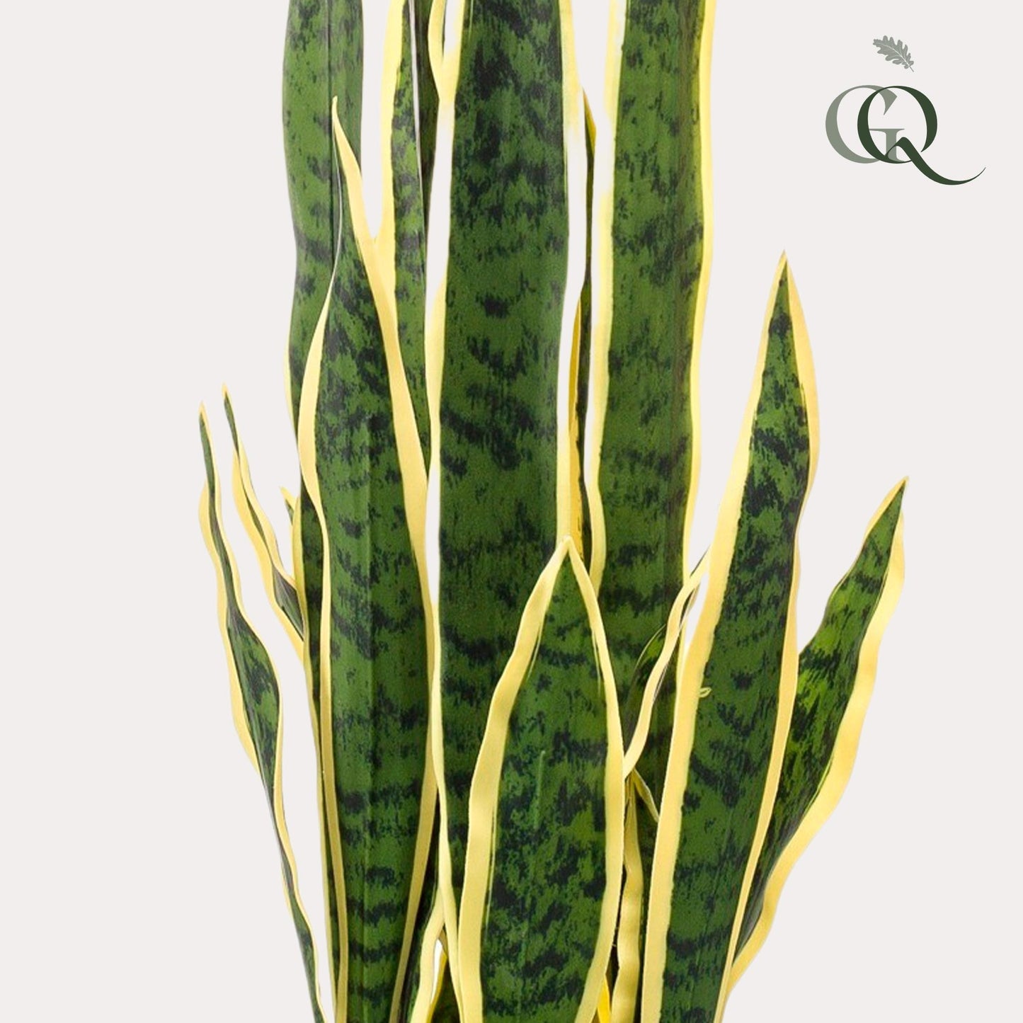 Kunstpflanze - Sanseveria Trifasciata - Frauenzunge - 97 cm