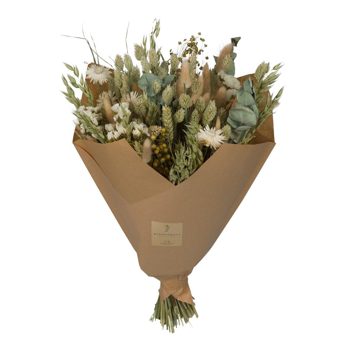 Getrocknete Blumen- Classic Bouquet - Natural - ↕60cm