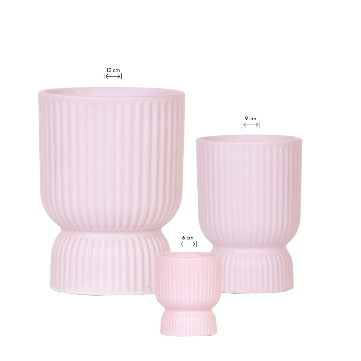 Kolibri Home | Kombi-Angebot - Diabolo-Topf rosa