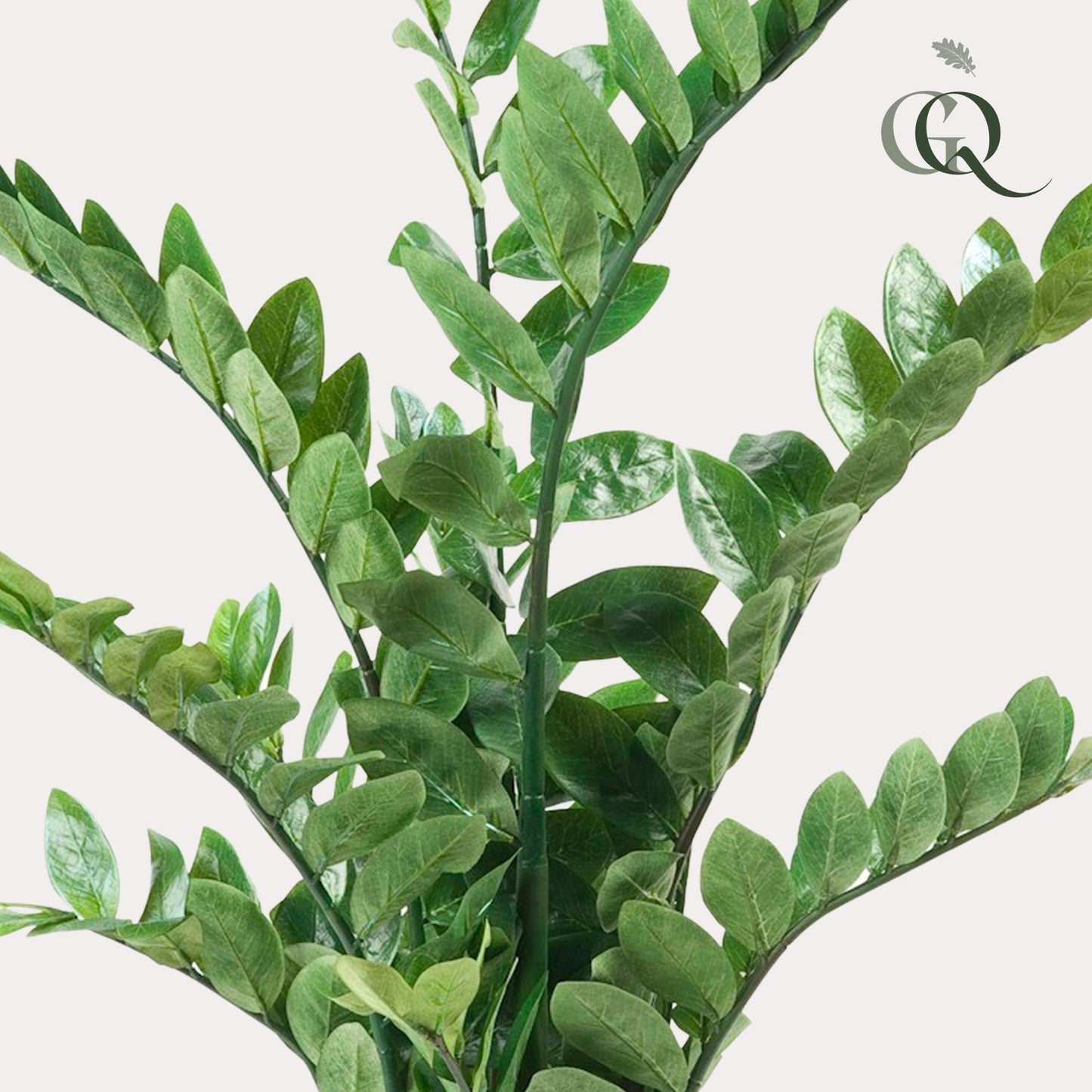 Kunstpflanze - Zamioculcas - Zimmerpalme - 110 cm