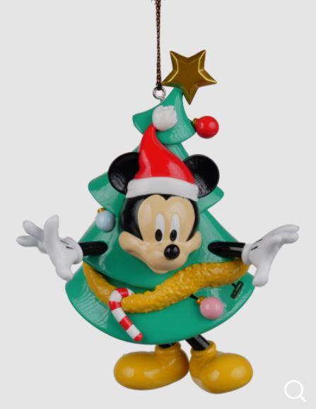 XMASS BALL - Mickey Tree