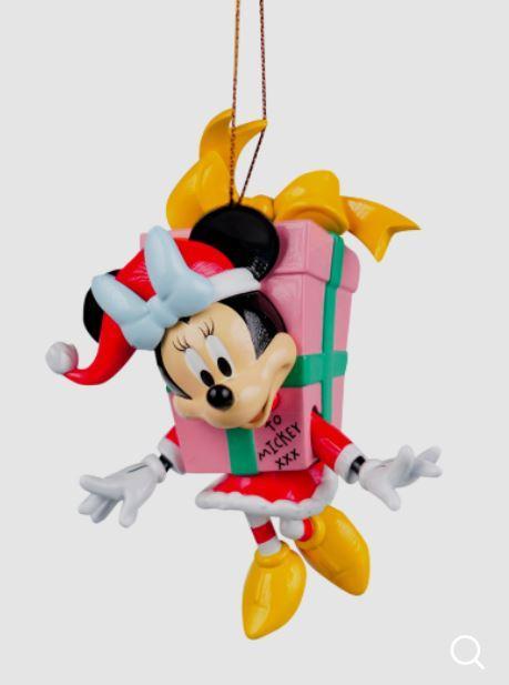 XMASS BALL - Minnie Gift