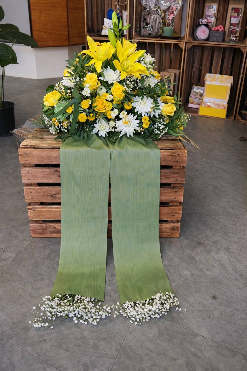 Grabgestecke – Blumental Wuppertal